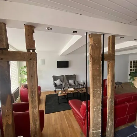 L'appart' Apartament Joinville