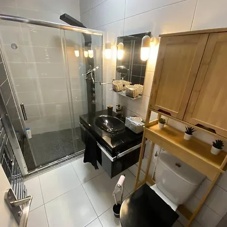 L'appart' Apartament *