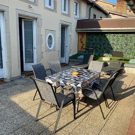 Apartament L'appart' Joinville